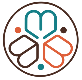Mind Body Biome symbol